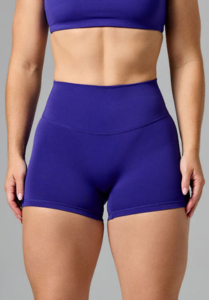 RecStretch™ Original High-Rise Sculptseam®  Plus Short 4” Cosmic