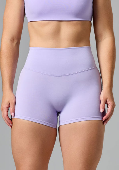 RecStretch™ Original High-Rise Sculptseam®  Plus Short 4” Dreamscape