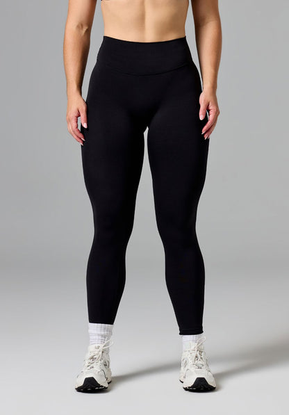RecStretch™ Original Sculptseam® Plus Mid-Rise Legging Black