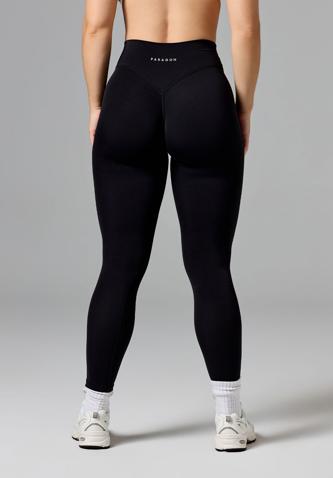 RecStretch™ Original Sculptseam® Plus Mid-Rise Legging Black