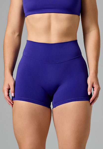 RecStretch™ Original Sculptseam® Plus Mid-Rise Short 4” Cosmic