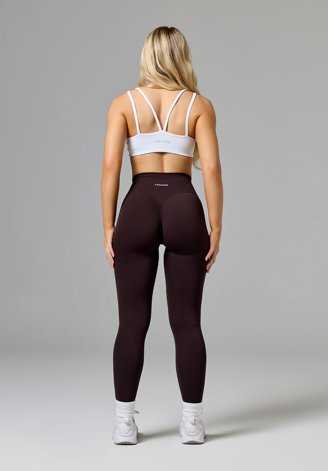 RecStretch Original Sculptseam® Plus High-Rise Legging Espresso