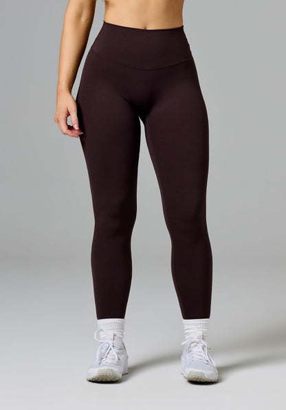 RecStretch Original Sculptseam® Plus High-Rise Legging Espresso