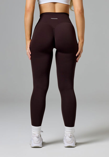 RecStretch Original Sculptseam® Plus High-Rise Legging Espresso