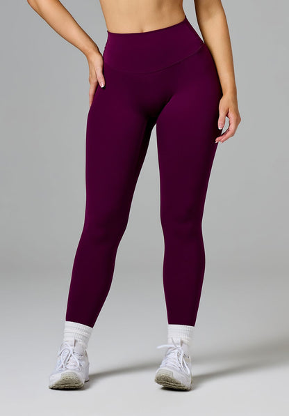 Recstretch™ Original Sculptseam® Plus High-Rise Legging Velvet