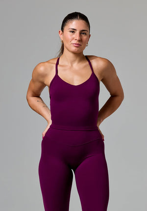RecStretch™ SmoothHold™ Studio Top Velvet