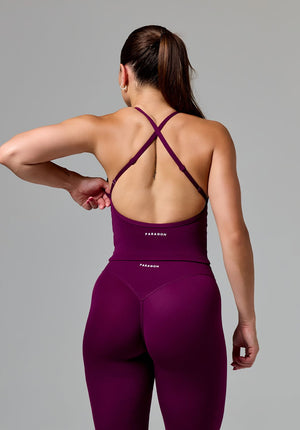 RecStretch™ SmoothHold™ Studio Top Velvet