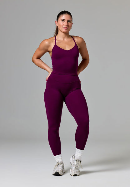 RecStretch™ SmoothHold™ Studio Top Velvet
