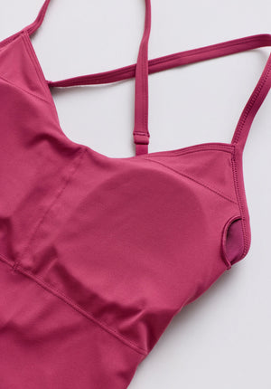 RecStretch™ SmoothHold™ Studio Top Velvet