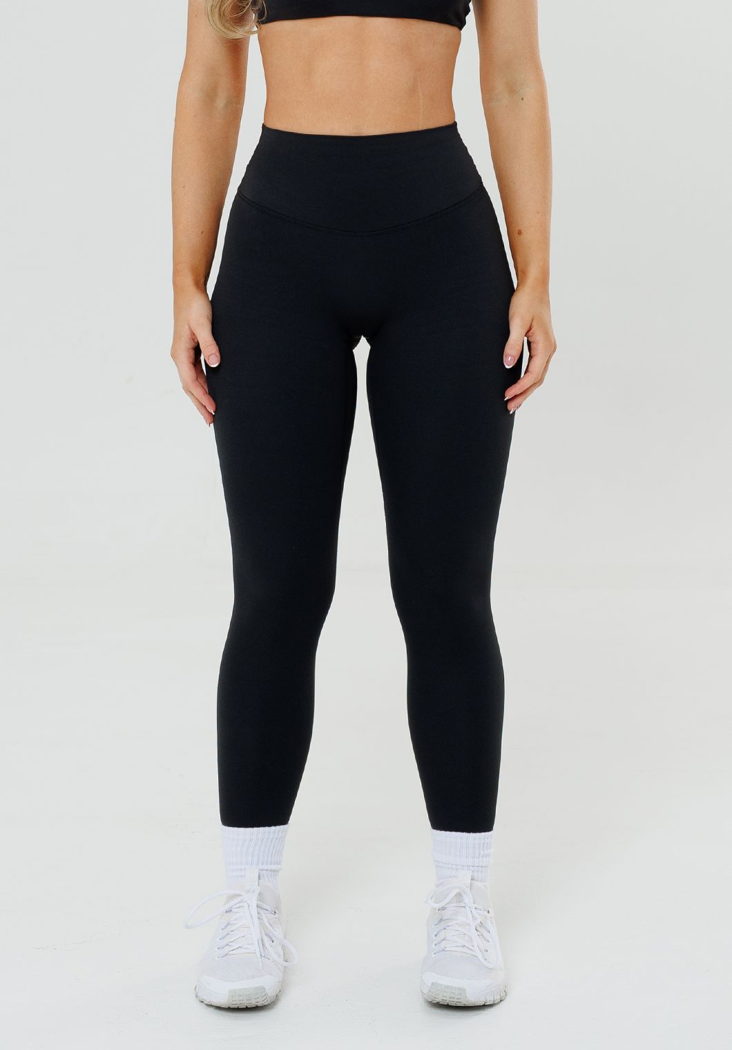 RecStretch™ Original Sculptseam® Plus High-Rise Legging Black