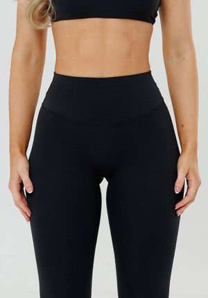 RecStretch™ Original Sculptseam® Plus High-Rise Legging Black