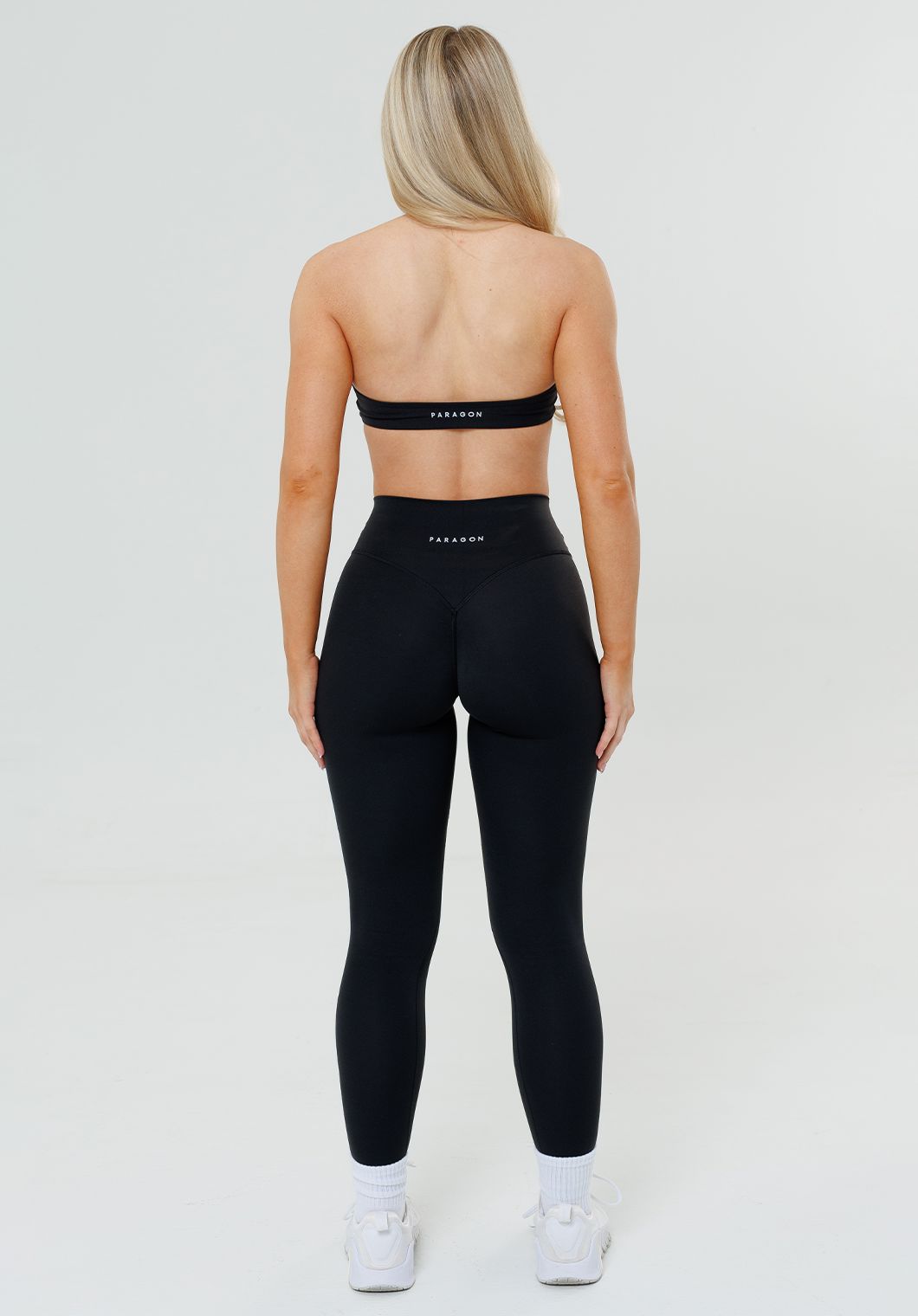 RecStretch™ Original Sculptseam® Plus High-Rise Legging Black