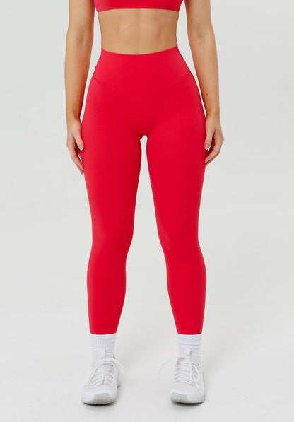 RecStretch™ Original High-Rise Sculptseam® Plus Legging Fruit Punch