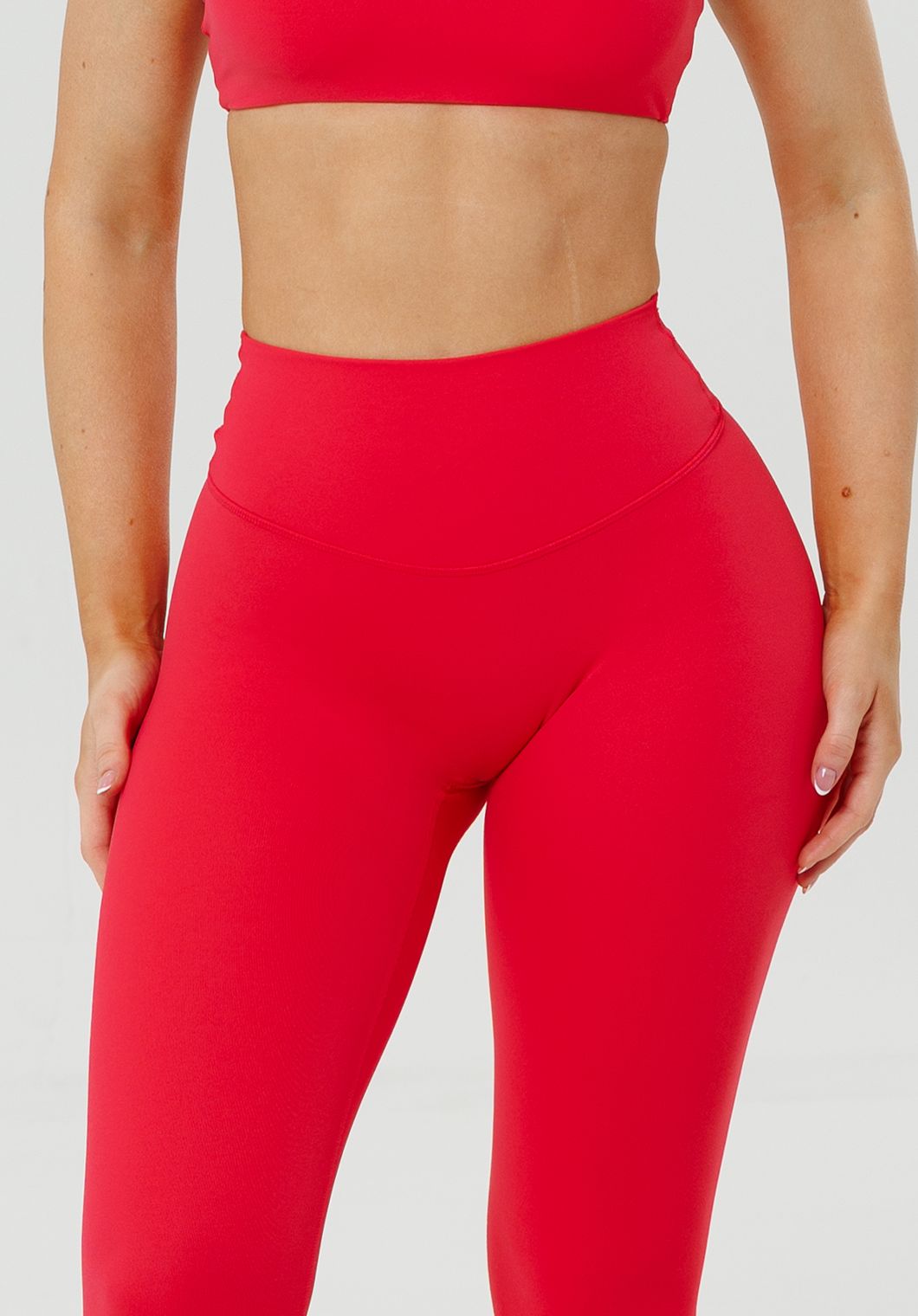 RecStretch™ Original High-Rise Sculptseam® Plus Legging Fruit Punch