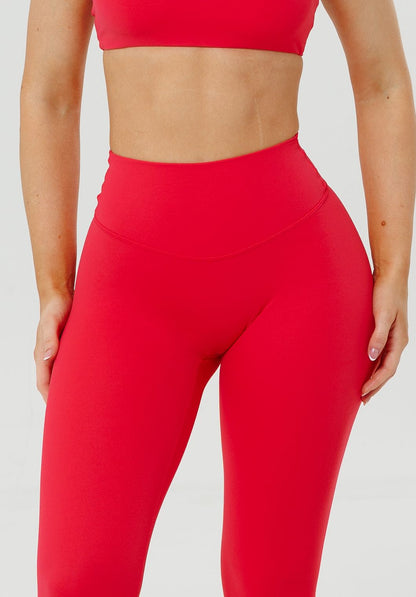 RecStretch™ Original High-Rise Sculptseam® Plus Legging Fruit Punch