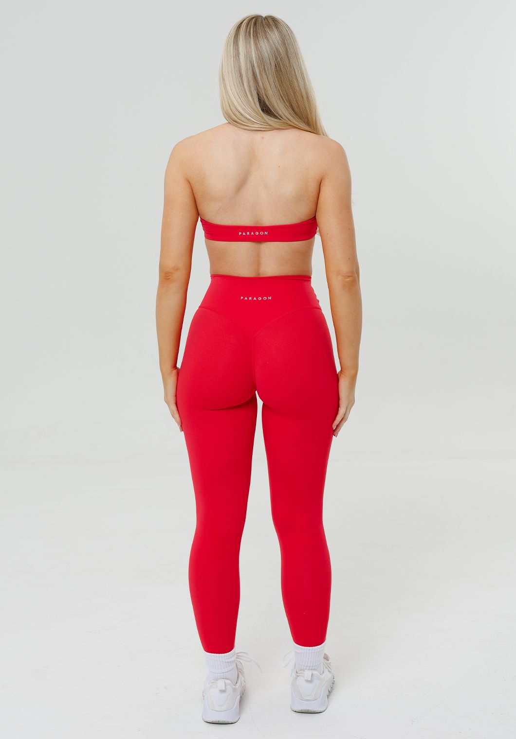 RecStretch™ Original High-Rise Sculptseam® Plus Legging Fruit Punch