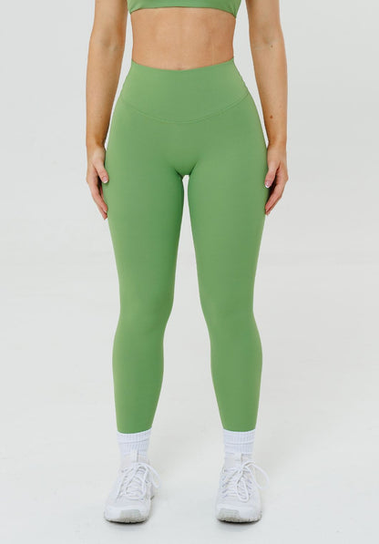 RecStretch™ Original High-Rise Sculptseam® Plus Legging Kiwi
