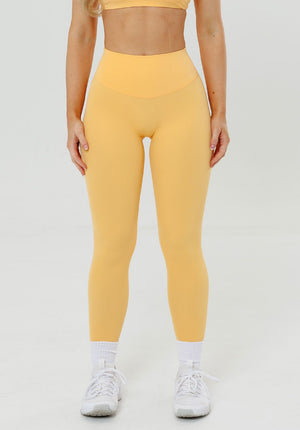 RecStretch™ Original Sculptseam® Plus High-Rise Legging Nectar