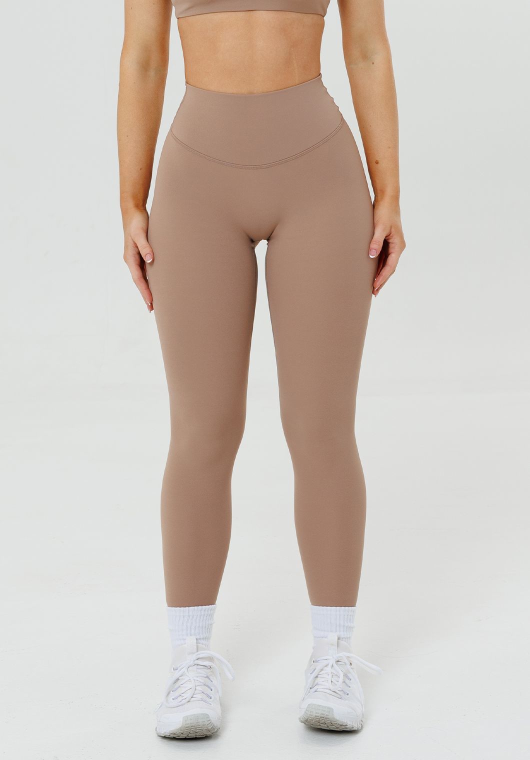 RecStretch™ Original High-Rise Sculptseam® Plus Legging Tan Line