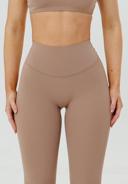 RecStretch™ Original High-Rise Sculptseam® Plus Legging Tan Line