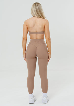 RecStretch™ Original High-Rise Sculptseam® Plus Legging Tan Line