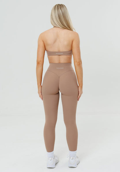 RecStretch™ Original High-Rise Sculptseam® Plus Legging Tan Line