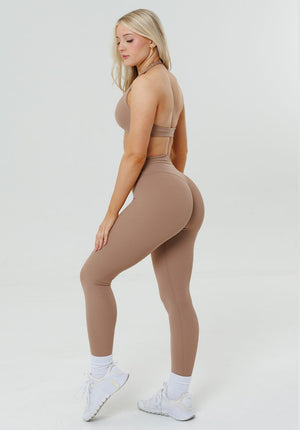 RecStretch™ Original High-Rise Sculptseam® Plus Legging Tan Line