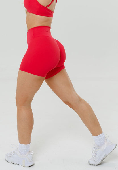 RecStretch™ Original High-Rise Sculptseam® Plus Short 5” Fruit Punch