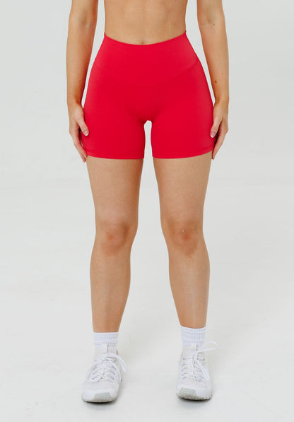 RecStretch™ Original High-Rise Sculptseam® Plus Short 5” Fruit Punch