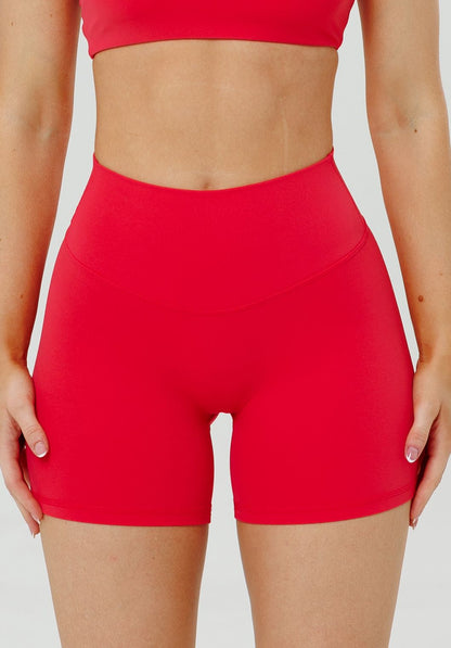 RecStretch™ Original High-Rise Sculptseam® Plus Short 5” Fruit Punch