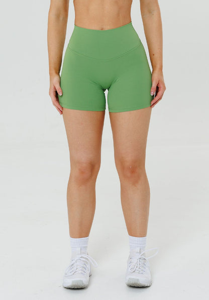 RecStretch™ Original High-Rise Sculptseam® Plus Short 5” Kiwi