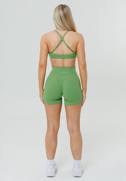 RecStretch™ Original High-Rise Sculptseam® Plus Short 5” Kiwi