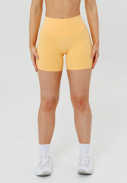 RecStretch™ Original High-Rise Sculptseam® Plus Short 5” Nectar