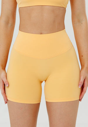 RecStretch™ Original High-Rise Sculptseam® Plus Short 5” Nectar