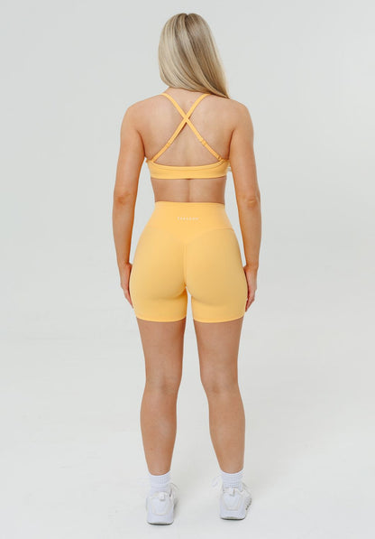 RecStretch™ Original High-Rise Sculptseam® Plus Short 5” Nectar