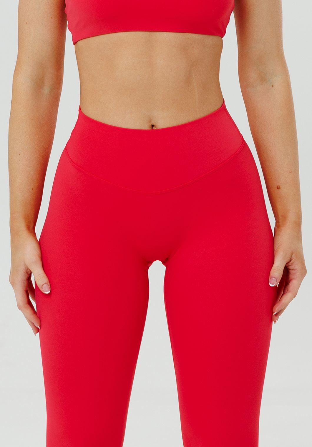 RecStretch™ Original Sculptseam® Plus Mid-Rise Legging Fruit Punch