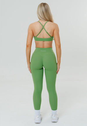 RecStretch™ Original Sculptseam® Plus Mid-Rise Legging Kiwi