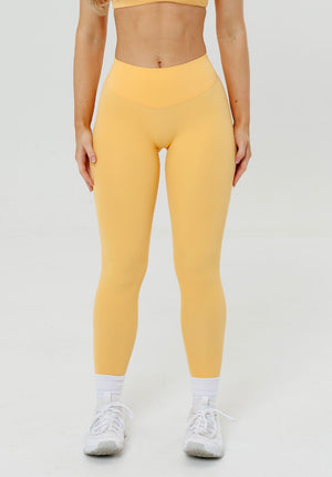 RecStretch™ Original Sculptseam® Plus Mid-Rise Legging Nectar