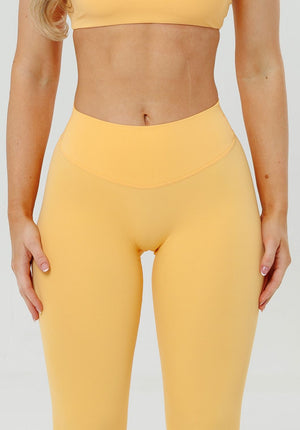 RecStretch™ Original Sculptseam® Plus Mid-Rise Legging Nectar