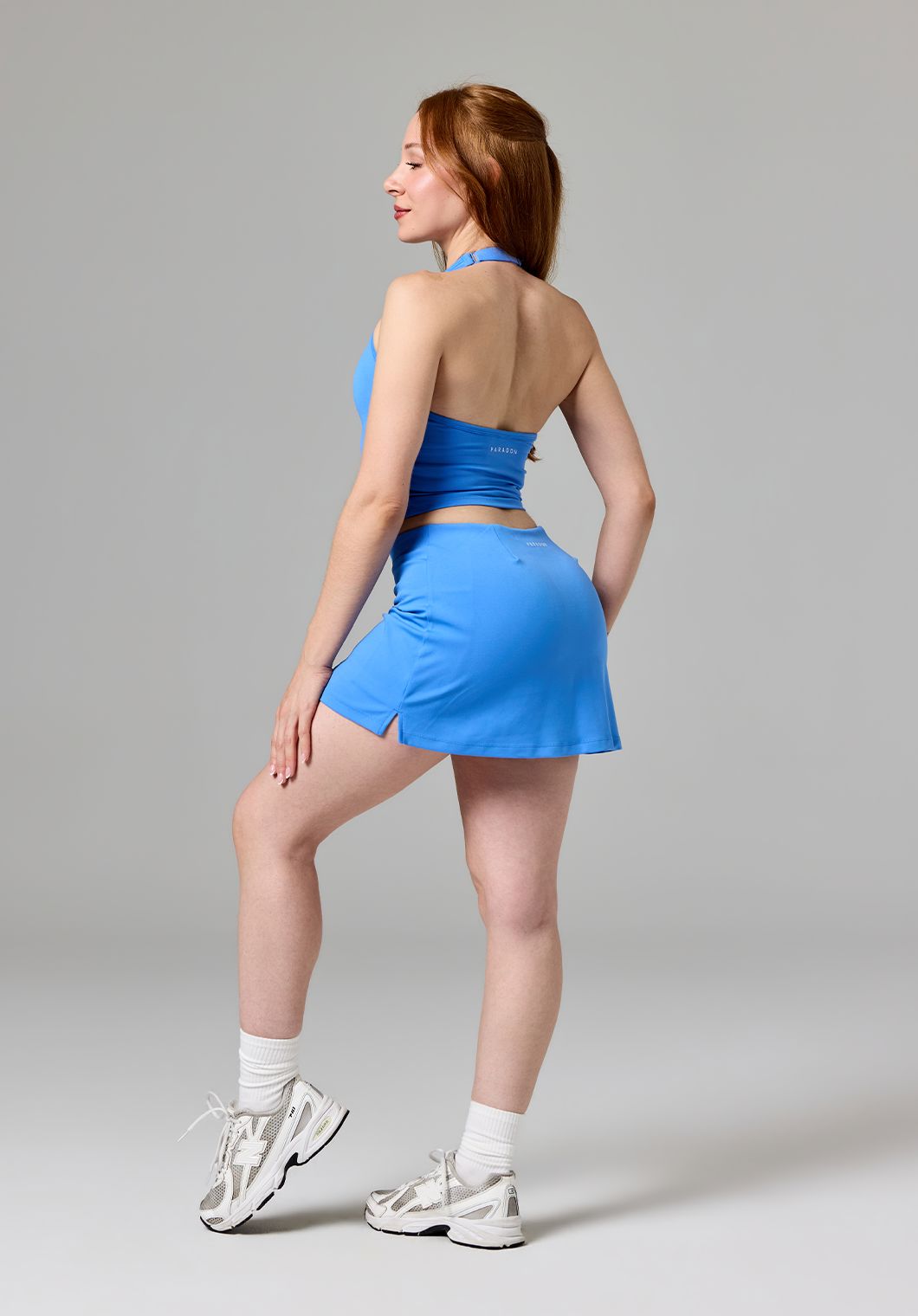 Reluna™ Ace Mid-Rise Mini Skort Swole