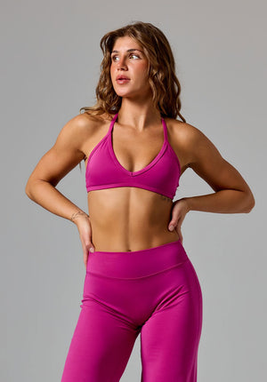 Reluna™ Bare Sports Bra Berry