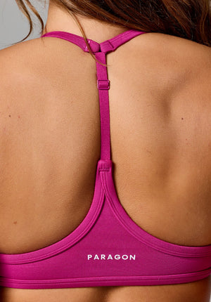 Reluna™ Bare Sports Bra Berry