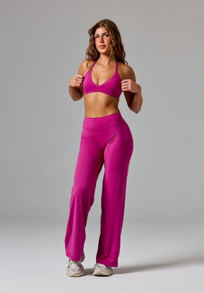 Reluna™ Bare Sports Bra Berry