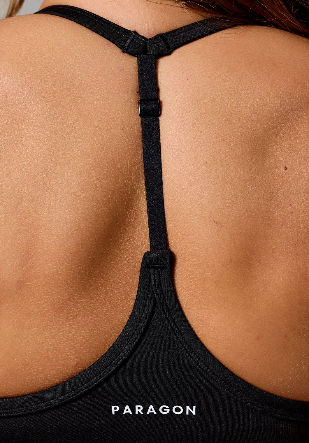 Reluna™ Bare Sports Bra Black