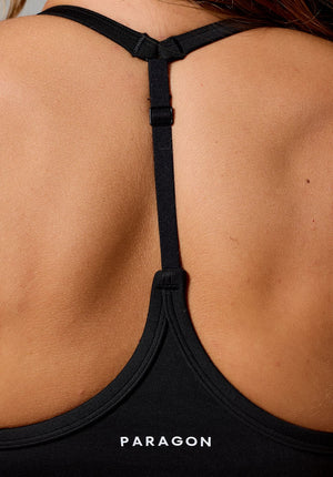 Reluna™ Bare Sports Bra Black