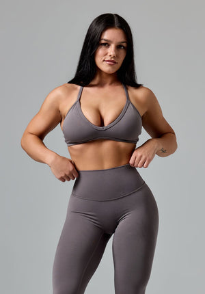 Reluna™ Bare Sports Bra Cement