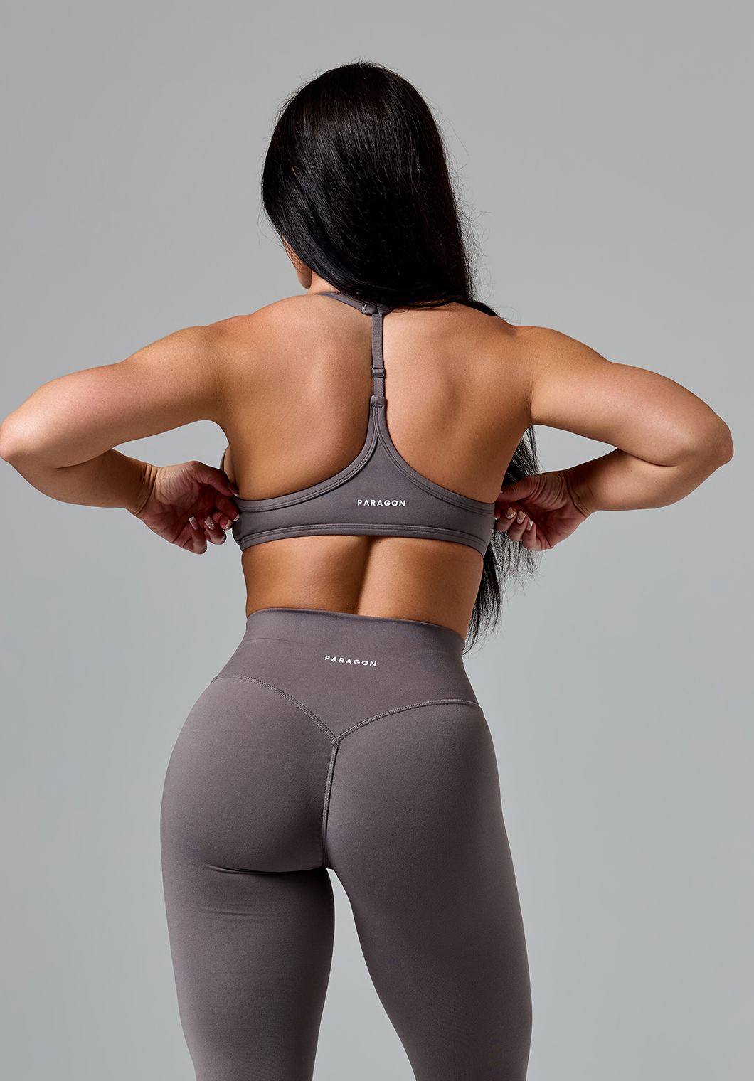 Reluna™ Bare Sports Bra Cement
