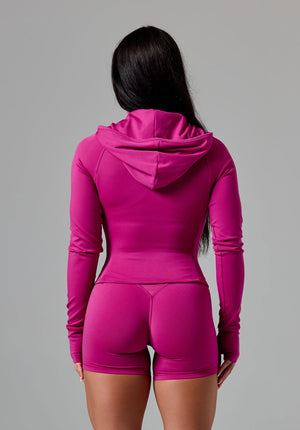 Reluna™ Contour Jacket Berry