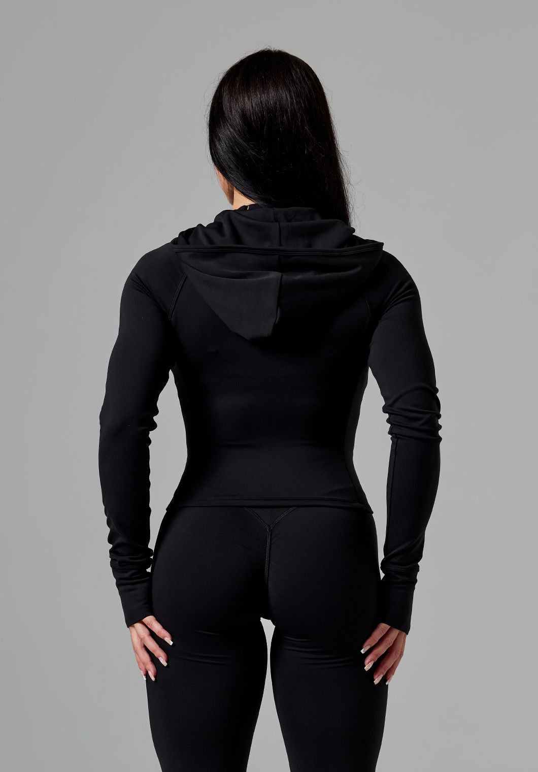 Reluna™ Contour Jacket Black