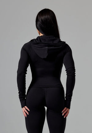 Reluna™ Contour Jacket Black